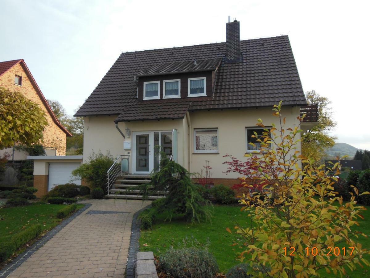 שטאדטולדנדורף Ferienwohnung E.F. Schaper מראה חיצוני תמונה